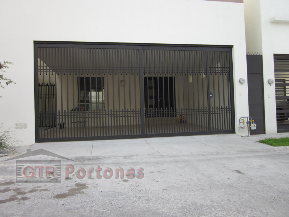 Porton Modelo 114