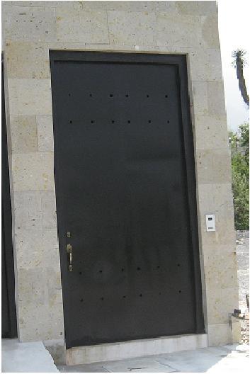 Puerta Modelo 302