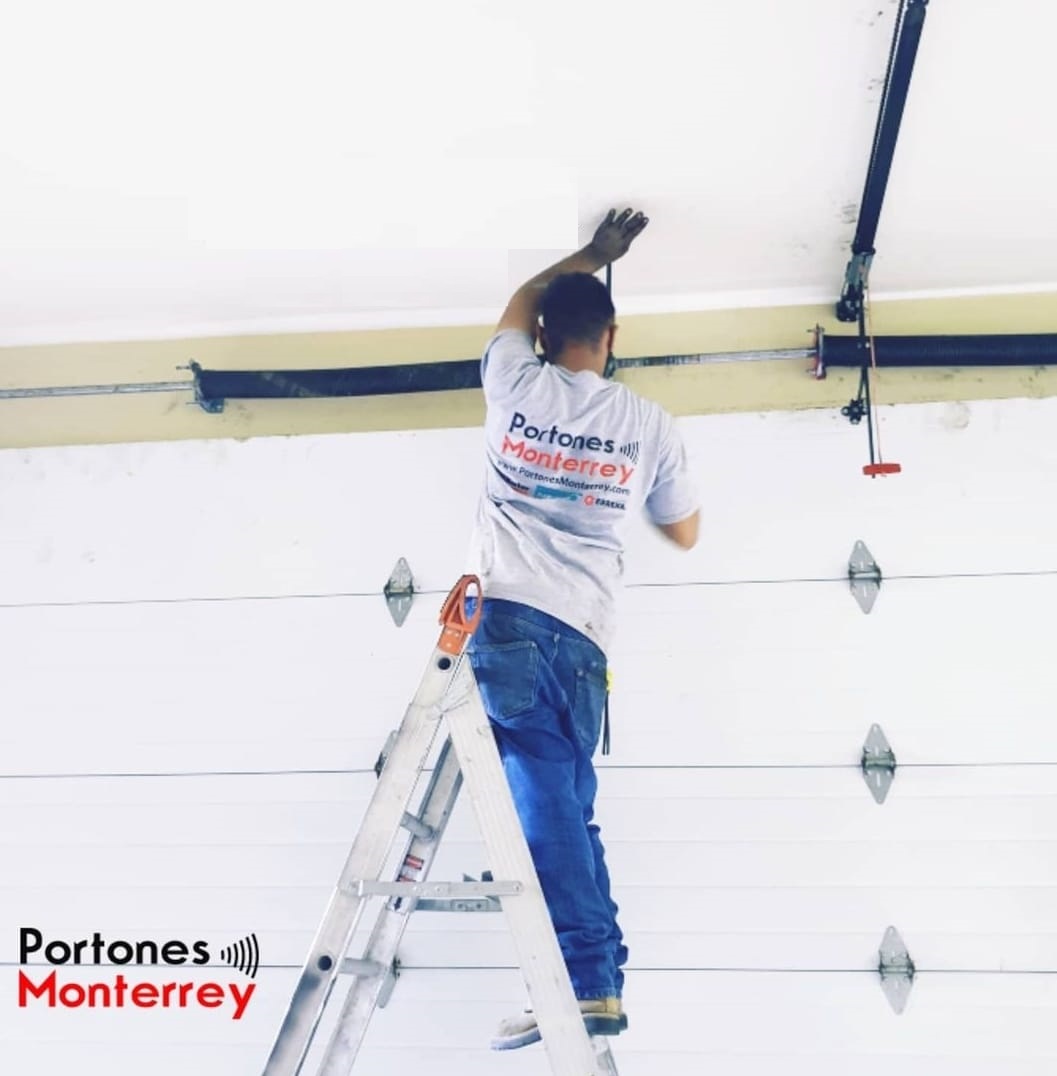 Reparacion Resortes de Portones Electricos