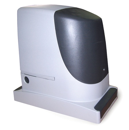 Nice RUN 2500 i para portones de hasta 2500kgs uso continuo Industrial – Motor de Cremallera para puertas corredizas