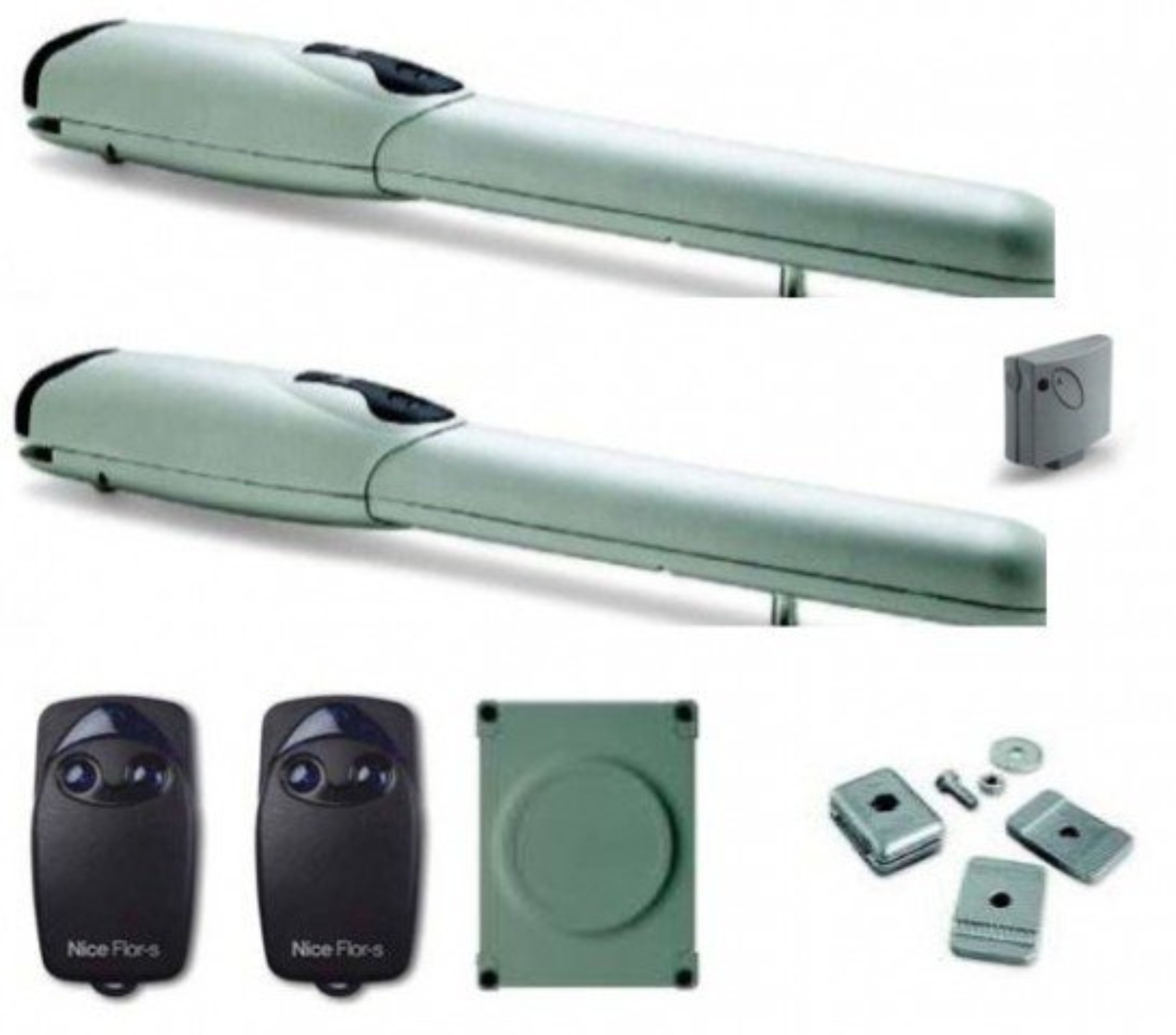 Nice Wingo – Pistones para puertas Abatibles Residenciales