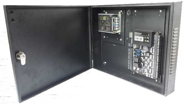 Panel de Control para 2 Puertas y 4 Lectoras – NO INCLUYE LECTORAS