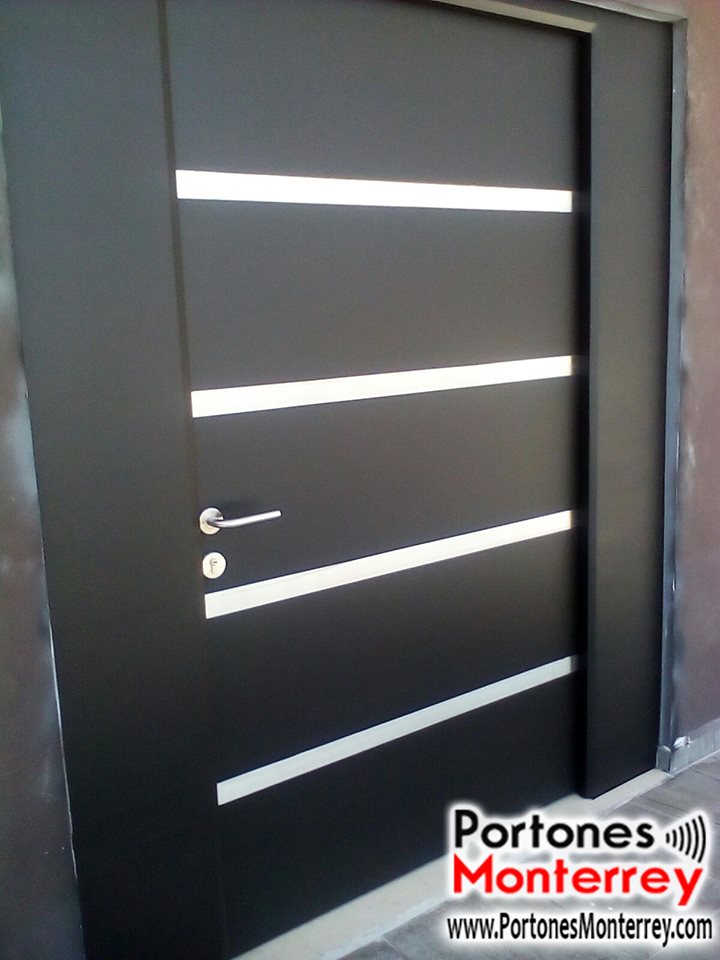 Puertas de Seguridad Modelo 502