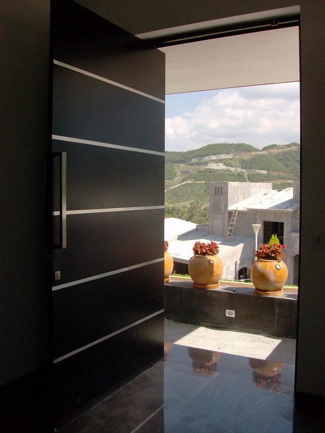 Puertas de Seguridad Modelo 512