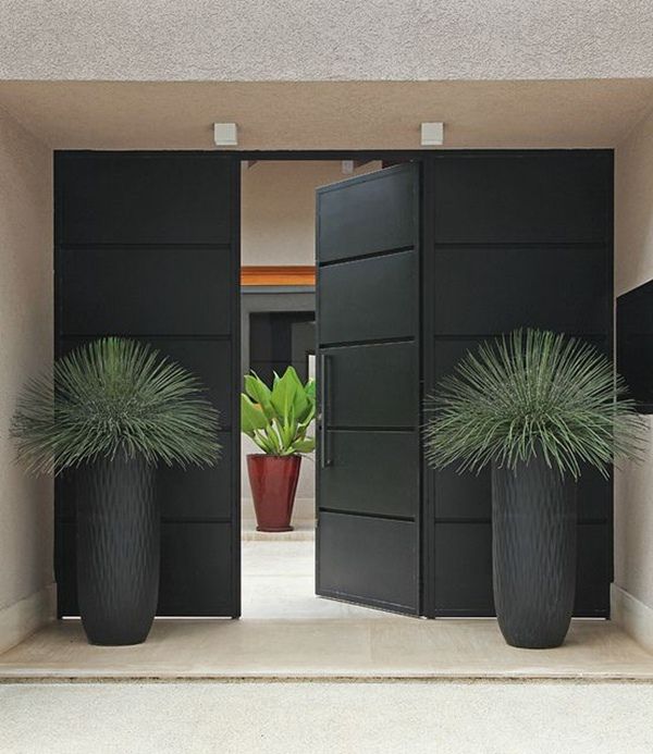 Puertas de Seguridad Modelo 507